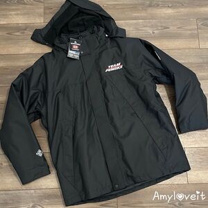 Team Penske Official NASCAR Team Issued Jacket